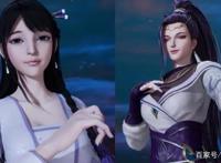 万界系列对比画江湖系列，现今时代还是快餐流动漫比较吃香？