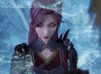 万界宇宙再添新作，若鸿动画《万界奇缘》首播，外挂已开势不可挡