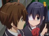 盘点那些天降女主的动画，她身高148的萝莉，她是重度中二病