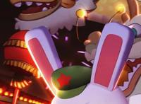 你有没有为动漫中的我兔而感动