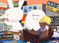 你有没有为动漫中的我兔而感动