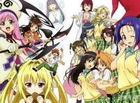 10大校园后宫校园动画，为何我们与男主的校园生活相差如此之大