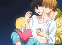 第一集就开车的动漫，人渣的本愿不算什么，为我而生车速快十倍