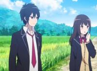 看似文艺实则内涵无比的动漫《为我而生》，它的背后有着什么秘密