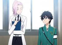 星掠者：女主阳菜的告白，为动漫剧情增加笑料