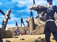 星掠者：杰伊尔中尉战斗力被老爸剥夺，暴力道安开启无情的杀戮