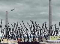 星掠者：又一位击坠王登场，视人命为草芥，里希特被迫黑化