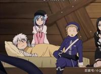 观《星掠者》校园新番：天降之物“水无月”，星掠男主“献新欢”