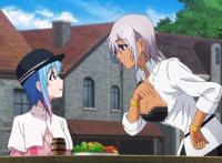 车开得很稳，《星掠者》游走在H风格的热血动漫，网友表示很怀疑