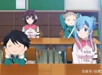 星掠者：动画制作让人吐槽，美少女成为追番的动力