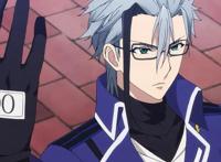 星掠者高清动漫人物头像合集