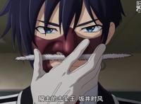 日本动漫《星掠者》中七位“击坠王”佩戴的面具有特殊意义？