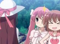 这些动漫妹子太色气，为本子提供了完美的素材！