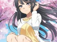 「动漫中的今天」5月6日是咲太遇到麻衣学姐的日子！