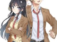 「动漫中的今天」5月6日是咲太遇到麻衣学姐的日子！