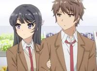 《青春期猪头》剧场版六月正式上映，咲太师傅上线，可惜没有学姐