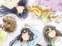 《青春猪头少年不梦尽兔女郎学姐》后续3