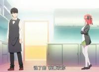 五等分的新娘：二乃接连两次告白男主，开始暴走