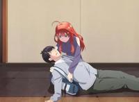 五等分的新娘：姐妹花之间开始吵架，男主是罪魁祸首？