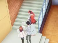 五等分的新娘：姐妹花之间开始吵架，男主是罪魁祸首？