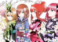 《五等分的新娘》结局啦！风太郎竟然选择了她！？