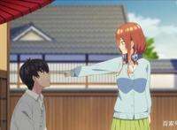 《五等分的新娘》结局啦！风太郎竟然选择了她！？