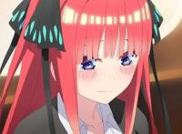五等分的新娘：傲娇的二乃也有少女一面