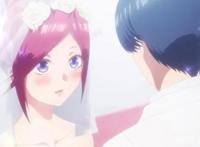 五等分的新娘完结，风太郎牵手零奈？长大后的妹妹我要了