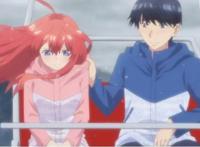 《五等分的新娘》完结，妹妹视觉参加梦中婚礼，小孩子才做选择