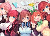 时隔一年！《五等分的新娘》回归，让风太郎心动的女孩是她？