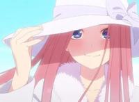 五等分的新娘：二乃股大跌，五月股暴涨，风太郎的零奈出现了！