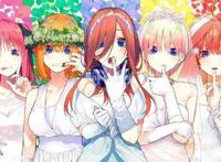 《五等分》第二季画风大变，质量令人担忧