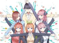 《五等分的新娘》开播，新年伊始就见松冈行为，你可真勤勉呢