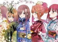 《五等分的花嫁》：第二季以及男主成功的原因来了哦