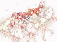 《五等分的花嫁》：第二季以及男主成功的原因来了哦