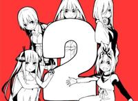 惊喜！《五等分的花嫁》第二季制作决定！五个新娘选其一！