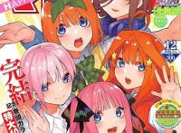 《五等分的新娘》第二季PV曝光，女主500%的可爱，网友：圆脸真香