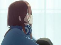 五等分的新娘第二季完结，一花和二乃助攻三玖，姐妹感情让人羡慕