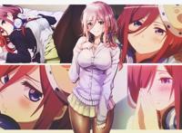 精品动漫资源｜21.10.05｜五等分的新娘｜第二季｜1080P5.61G