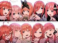 精品动漫资源｜21.10.05｜五等分的新娘｜第二季｜1080P5.61G