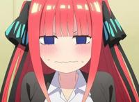 《五等分的新娘》第二季开播！五胞胎姐妹花归来