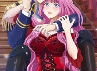 动画「王子的本命是恶役千金」预计2022年1月播出主视觉图公开