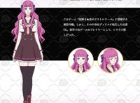 动画「王子的本命是恶役千金」预计2022年1月播出主视觉图公开