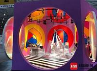 听原创音乐、看搞怪视频……探馆成都创意设计周欢乐不停