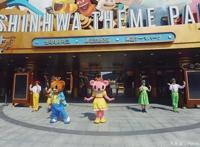 夏天旋转到头晕，济州岛神话世界，爆笑虫子与你高温作伴