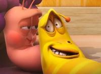 爆笑虫子：谁说小红没有女朋友？她不仅是芒果虫，而且还很漂亮