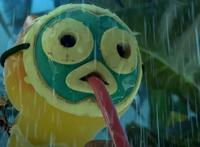 爆笑虫子：谁说小红没有女朋友？她不仅是芒果虫，而且还很漂亮