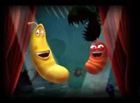 《爆笑虫子》：浮夸的表情加肢体动作，贱得前无古人后无来者