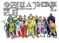 奥林匹斯星传：火与工匠之神赫菲斯托斯，他的喜怒哀乐你知道多少