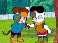 “看图片猜动漫”童年这些超级经典的动漫你还能猜出名字吗？